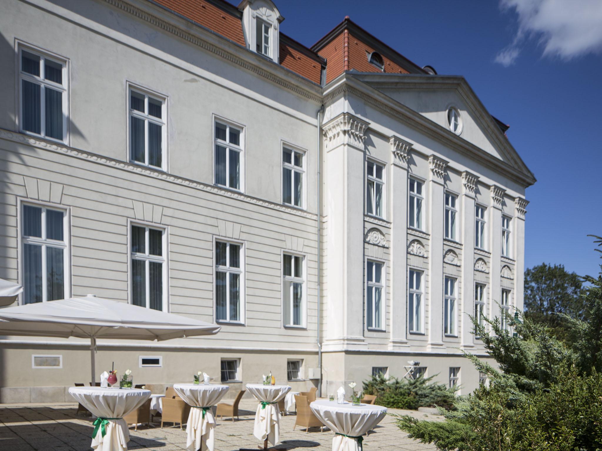 ออสเตรีย เทรนด์ โฮเต็ล ชลอสส์ วิลเฮล์มิเนนแบร์ก เวียน Hotel เวียนนา ภายนอก รูปภาพ
